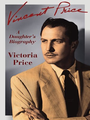 cover image of Vincent Price